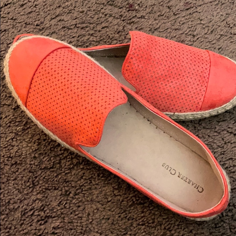 Charter Club Size 10 shoes